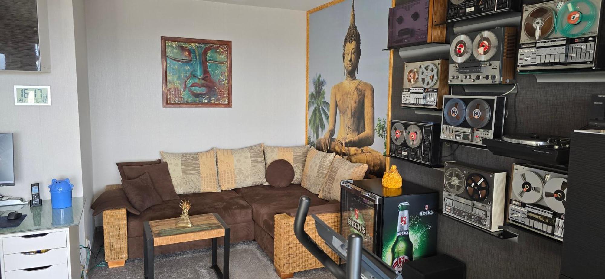 Time To Relax In Downtown Apartment มึลไฮม์ อันแดร์ รัวร์ ภายนอก รูปภาพ