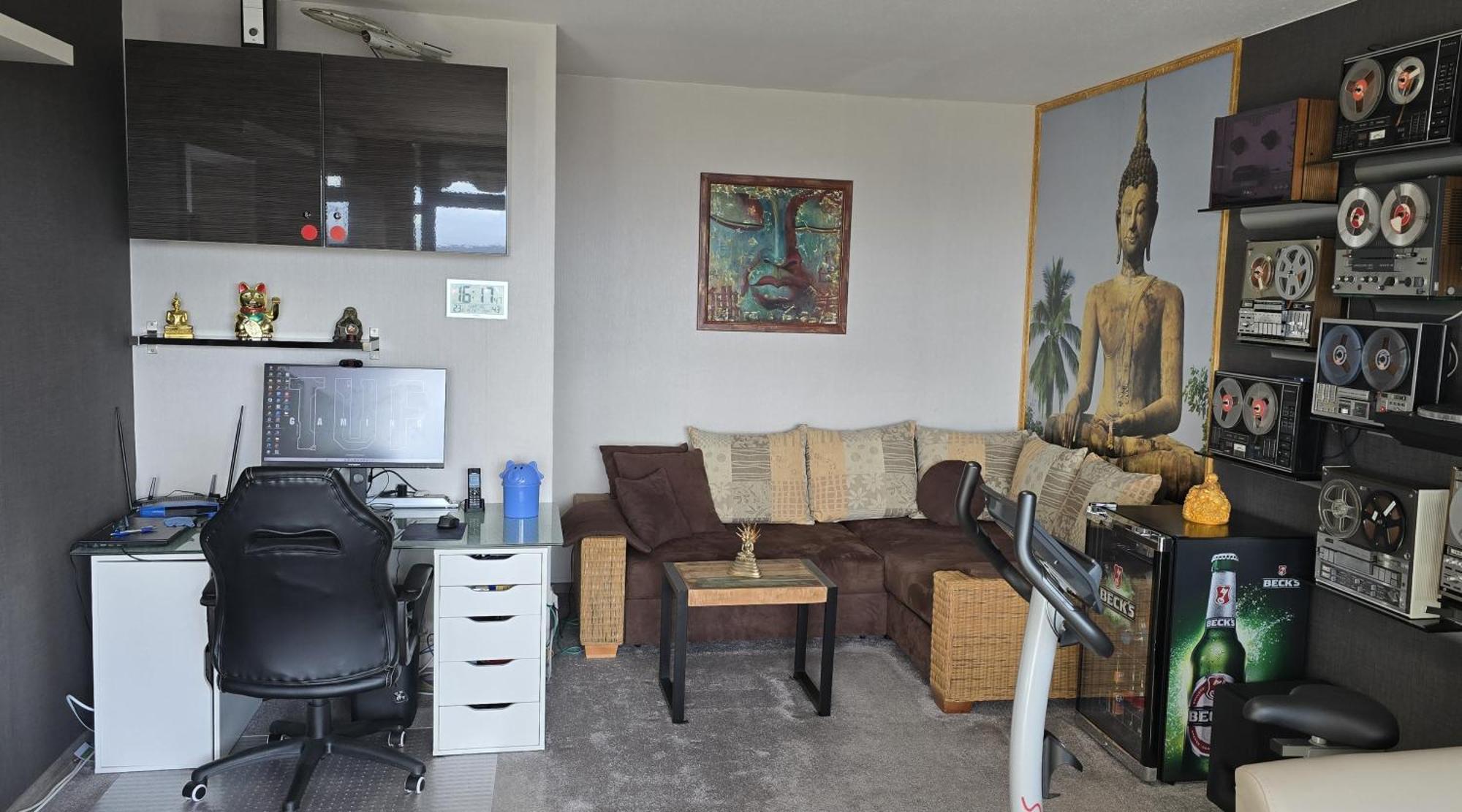 Time To Relax In Downtown Apartment มึลไฮม์ อันแดร์ รัวร์ ภายนอก รูปภาพ