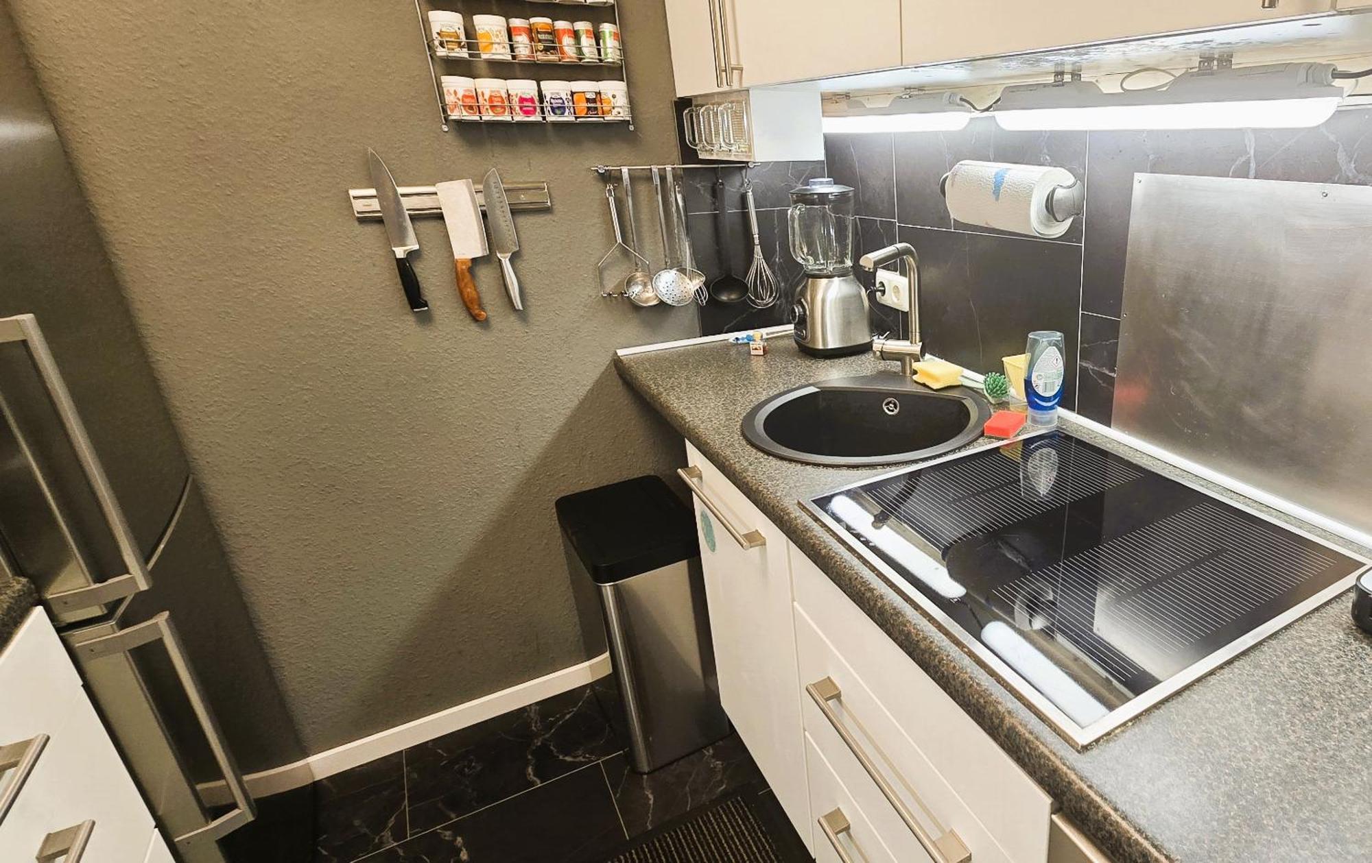 Time To Relax In Downtown Apartment มึลไฮม์ อันแดร์ รัวร์ ภายนอก รูปภาพ