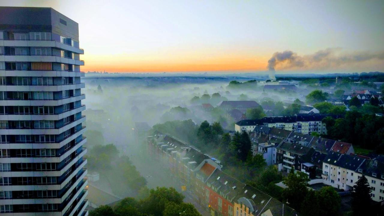 Time To Relax In Downtown Apartment มึลไฮม์ อันแดร์ รัวร์ ภายนอก รูปภาพ